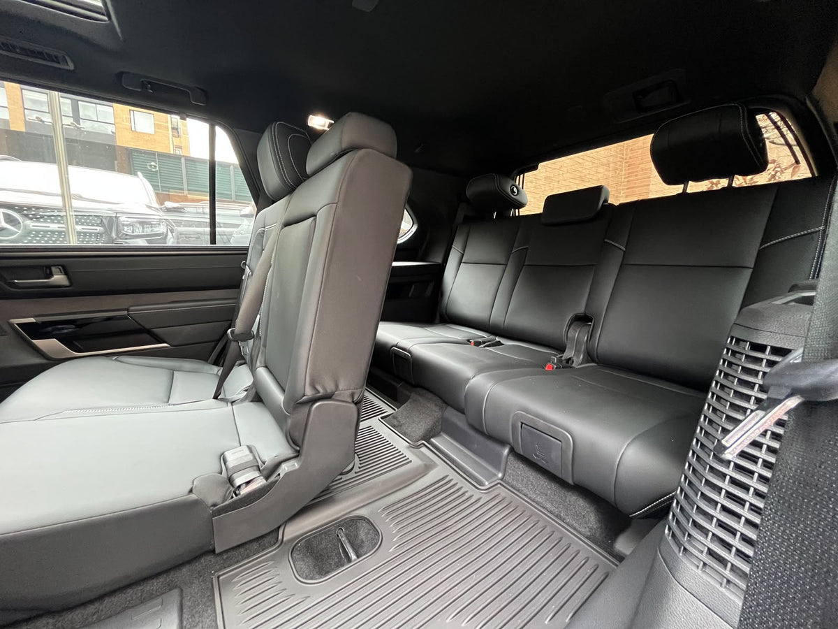 Toyota Sequoia Limited Modelo 2026 Cero Kilómetros