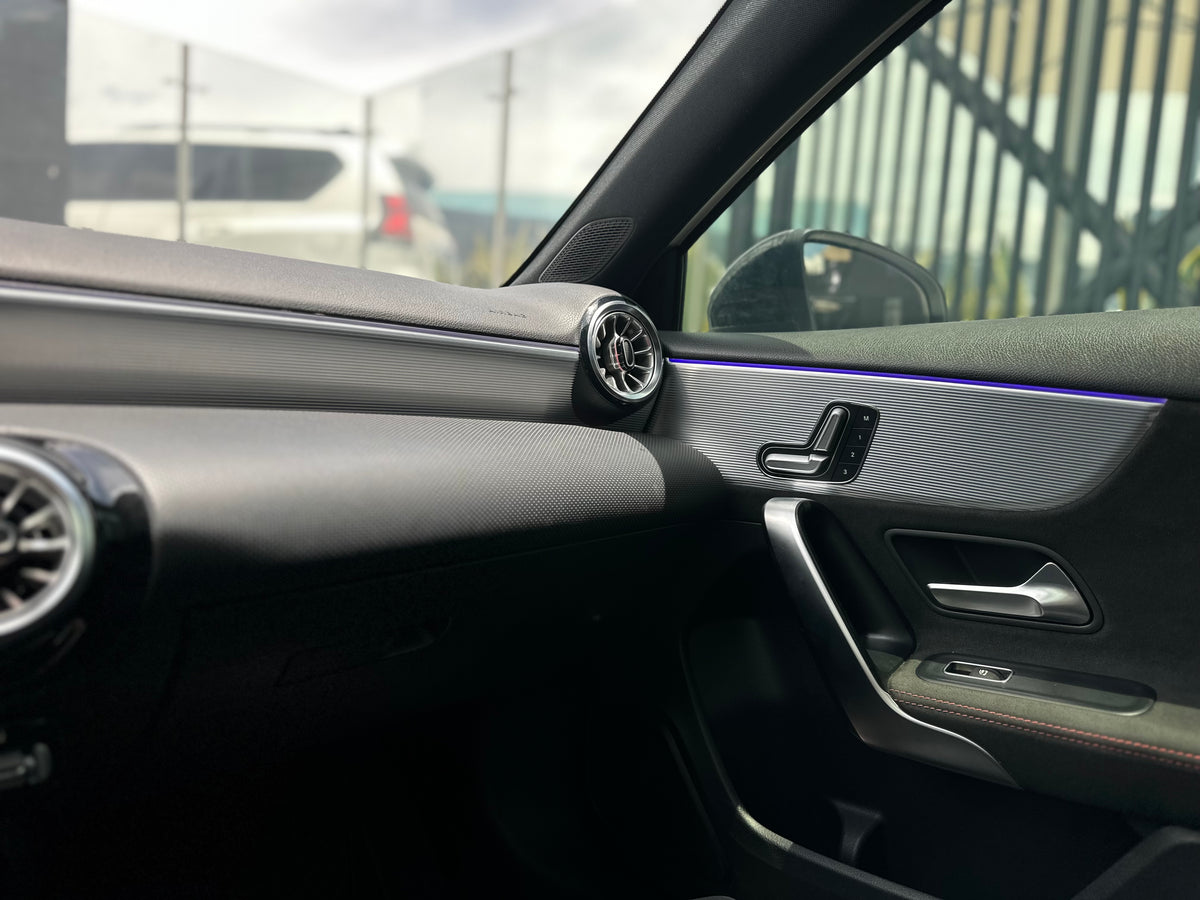 Mercedes-Benz AMG A 35 4MATIC Modelo 2022