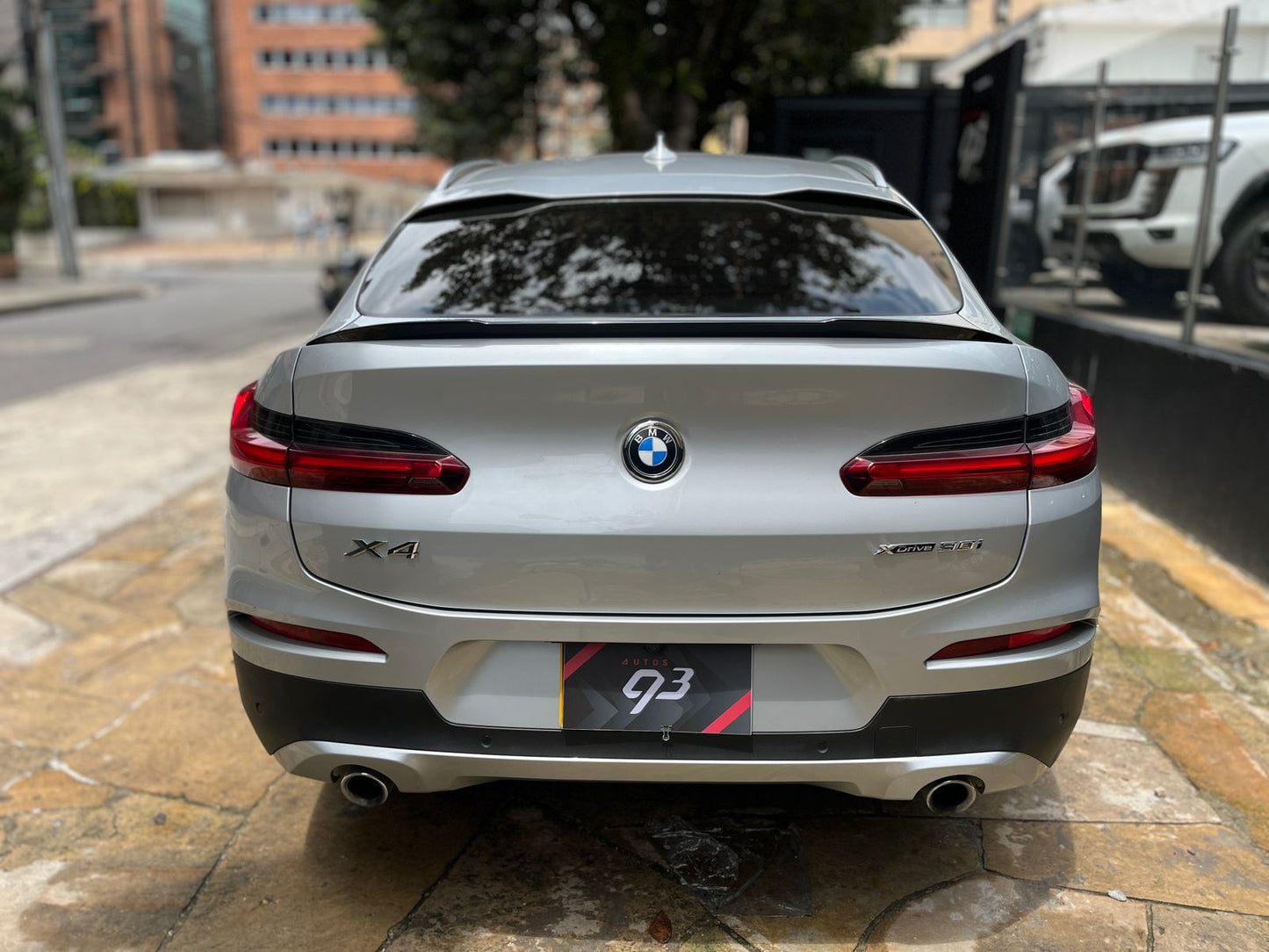 BMW X4 xDrive30i Modelo 2021