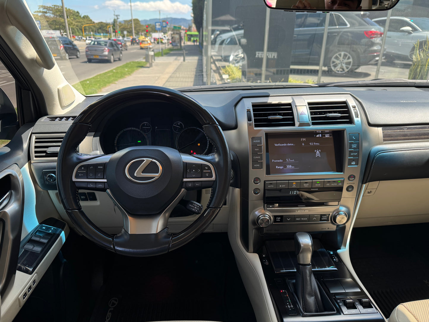 Lexus GX460 Modelo 2020 - Autos 93