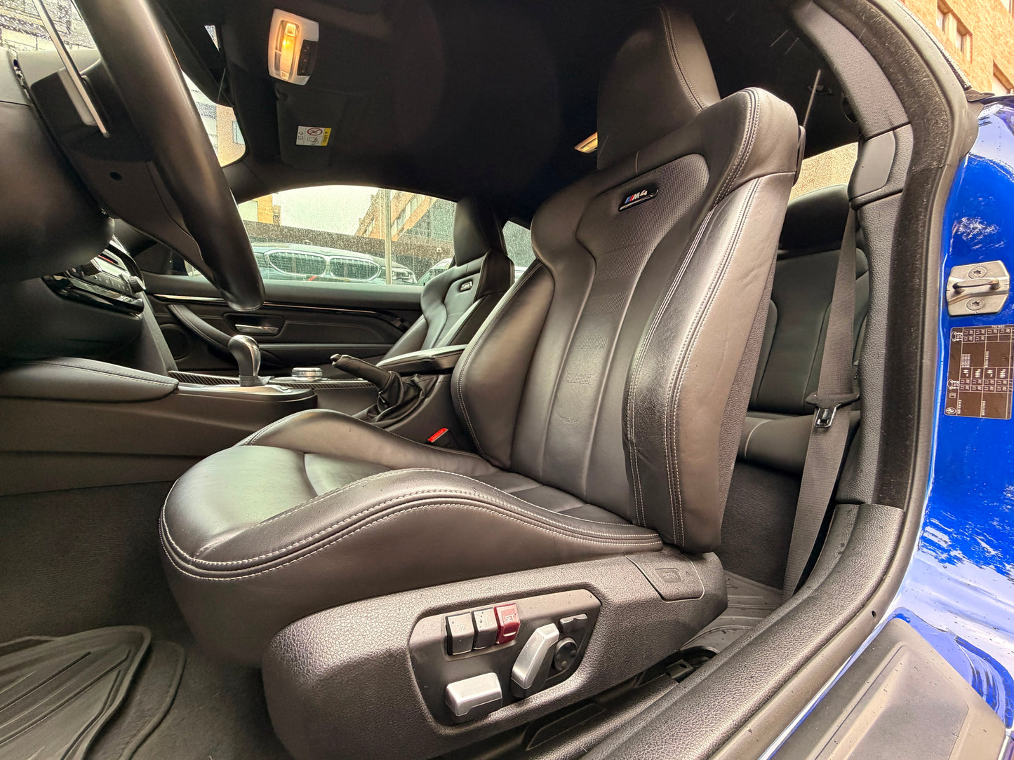 BMW M4 Coupé Modelo 2019