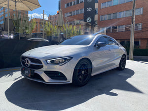 Mercedes-Benz CLA 180 Modelo 2022