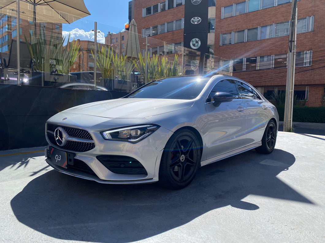 Mercedes-Benz CLA 180 Modelo 2022