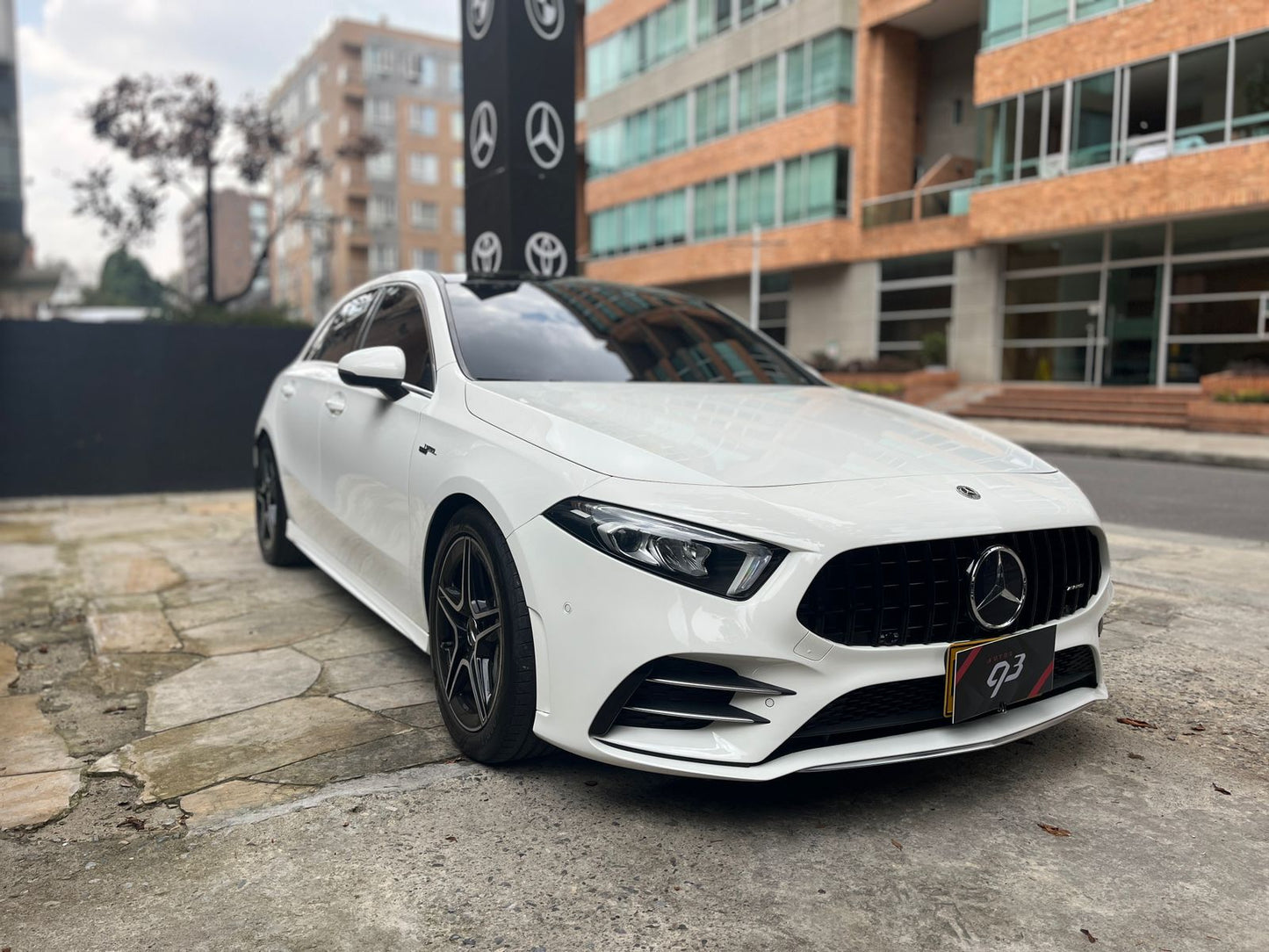 Mercedes Benz A 35 AMG 4Matic Modelo 2022 - Autos 93