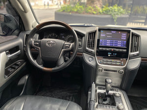 Toyota Land Cruiser 200 VX Blindada Modelo 2020
