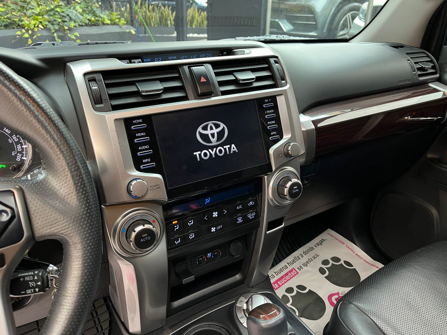 Toyota 4Runner Limited Modelo 2021