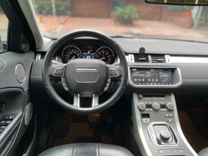 Land Rover Range Rover Evoque Modelo 2018