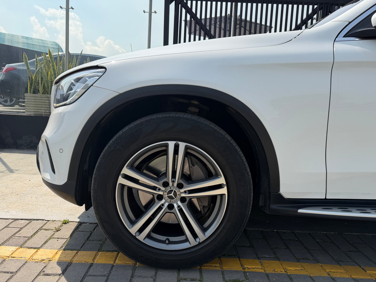Mercedes Benz GLC 300 Modelo 2020