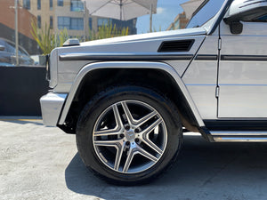 Mercedes-Benz G500 Blindada Modelo 2017