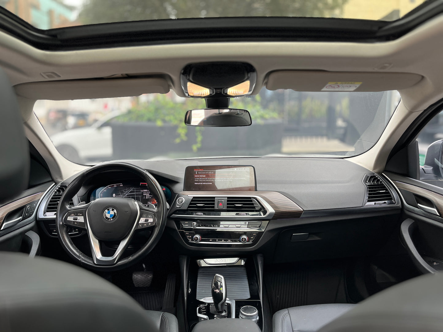 BMW X4 xDrive30i Modelo 2021