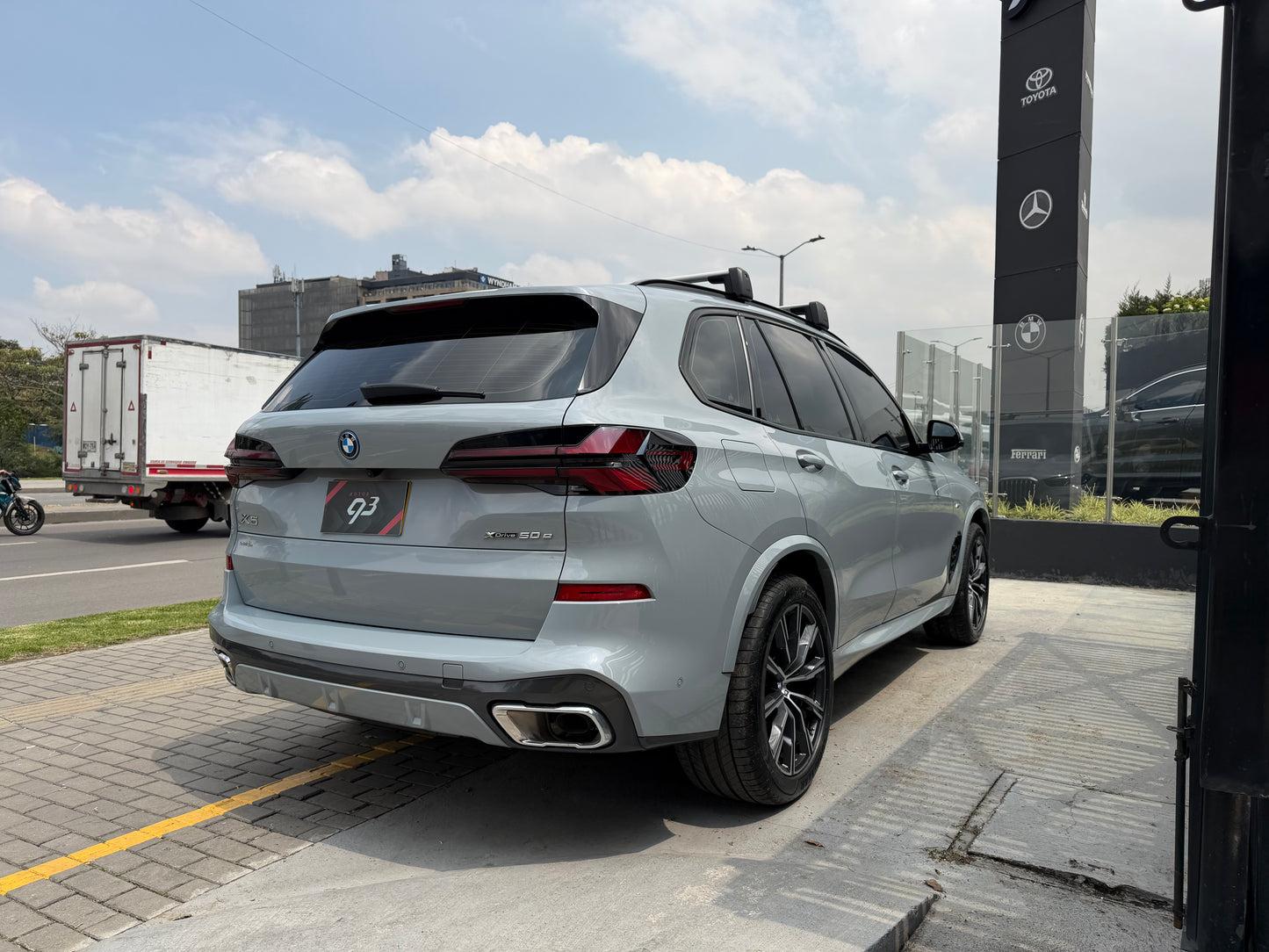 BMW X5 xDrive50e M Modelo 2024 - Autos 93