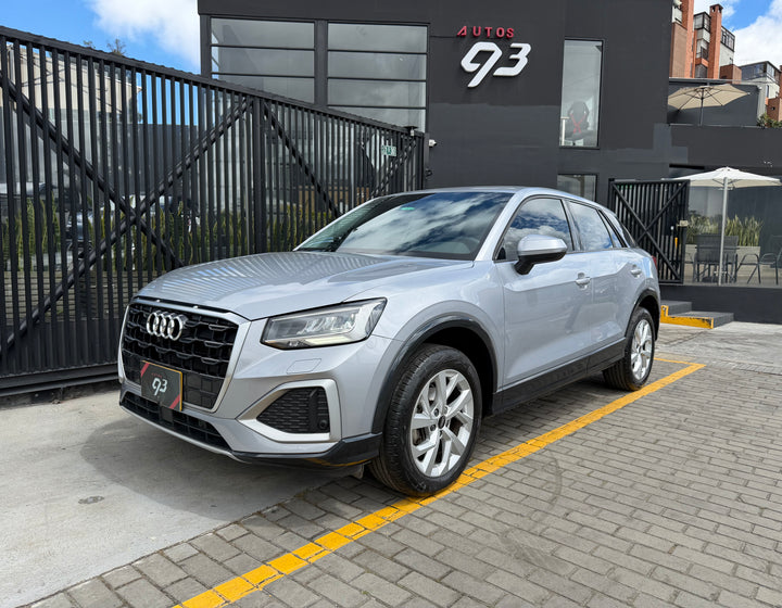 Audi Q2 Modelo 2023