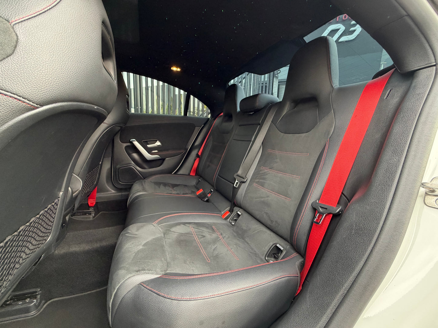 Mercedes Benz CLA 35 AMG Modelo 2023