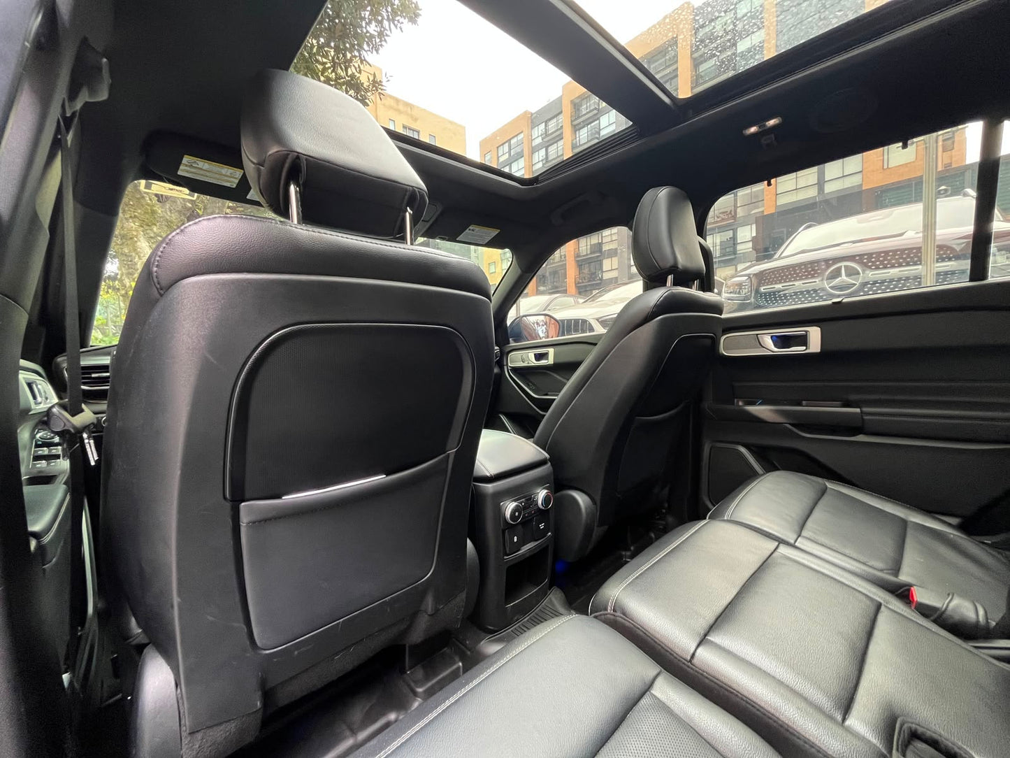 Ford Explorer Limited Modelo 2020