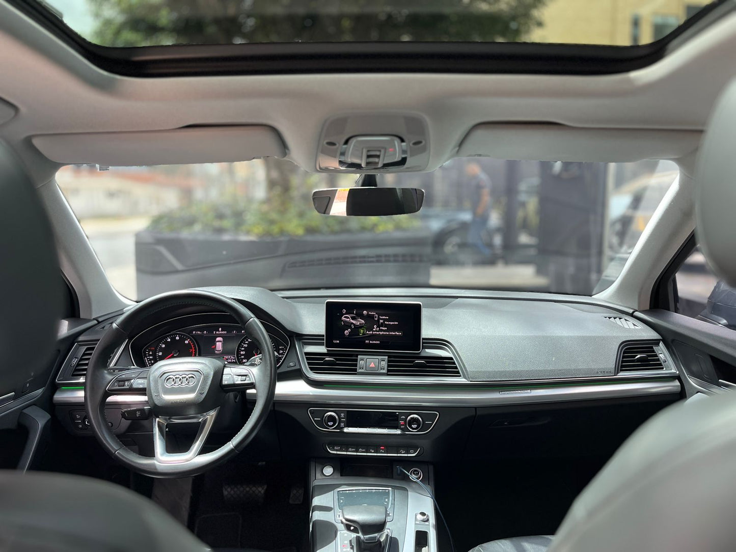 Audi Q5 45 TFSI Quattro Modelo 2019
