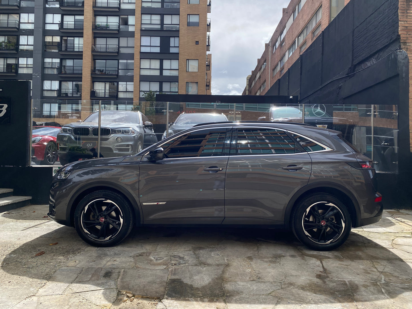 DS DS7 CrossBack Performance Line Modelo 2023 - Autos 93