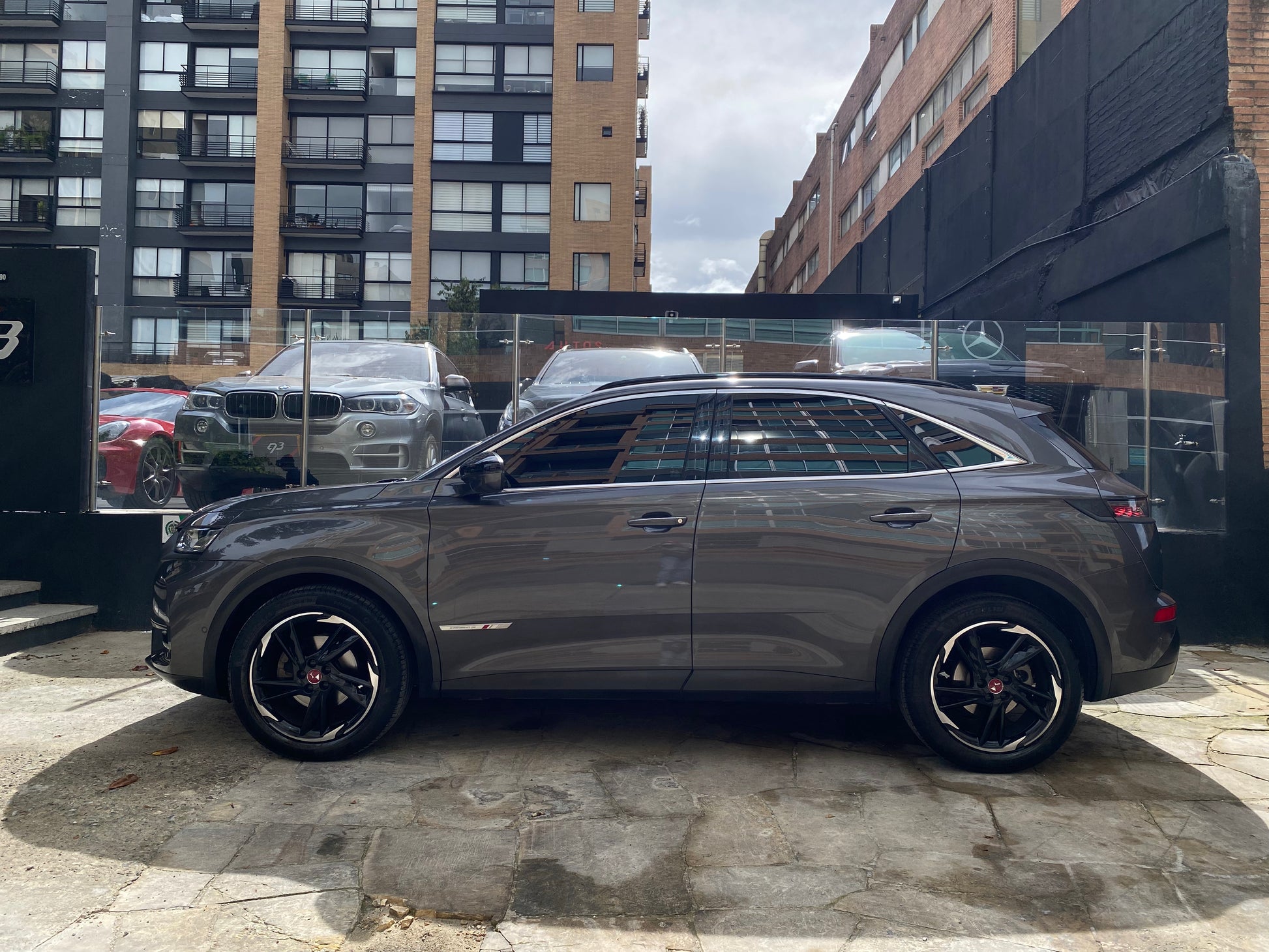 DS DS7 CrossBack Performance Line Modelo 2023 - Autos 93