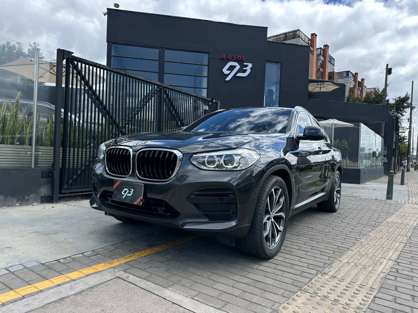 BMW X4 xDrive30i Modelo 2021