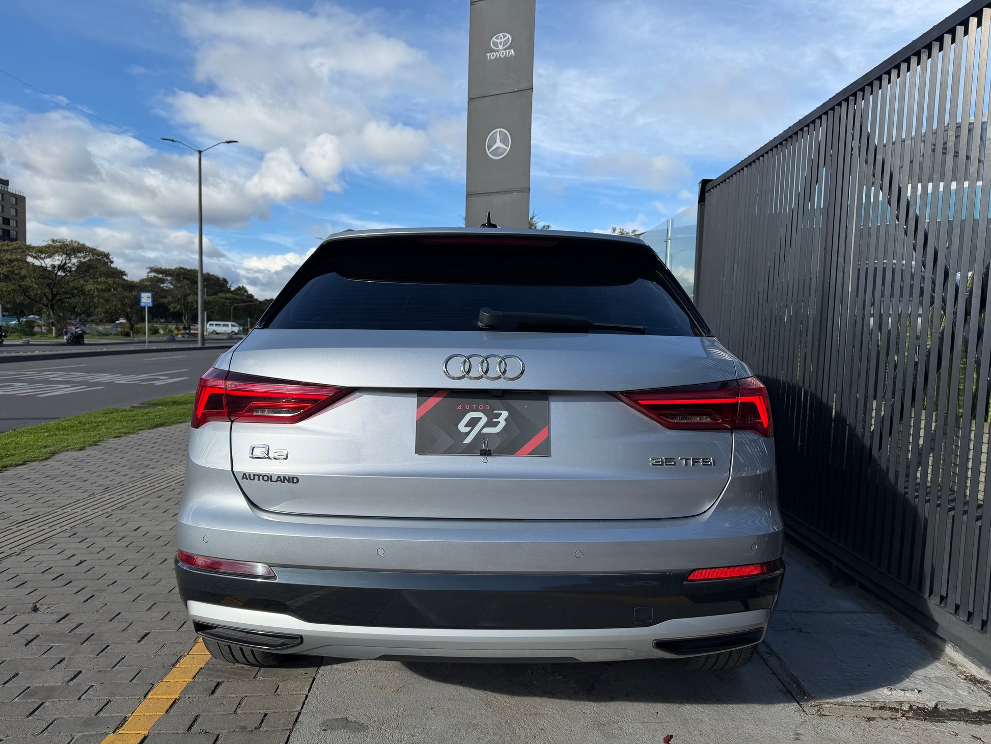 Audi Q3 Modelo 2022 - Autos 93