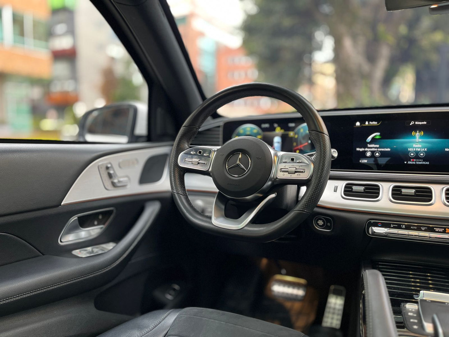 Mercedes Benz GLE 450 Blindada 2022