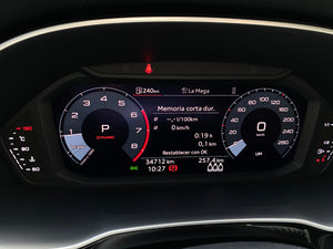 AUDI Q3 SportBack 40 TFSI S-Line Modelo 2022
