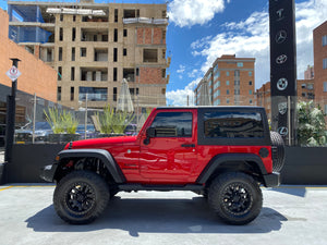 Jeep Wrangler Sport Modelo 2014