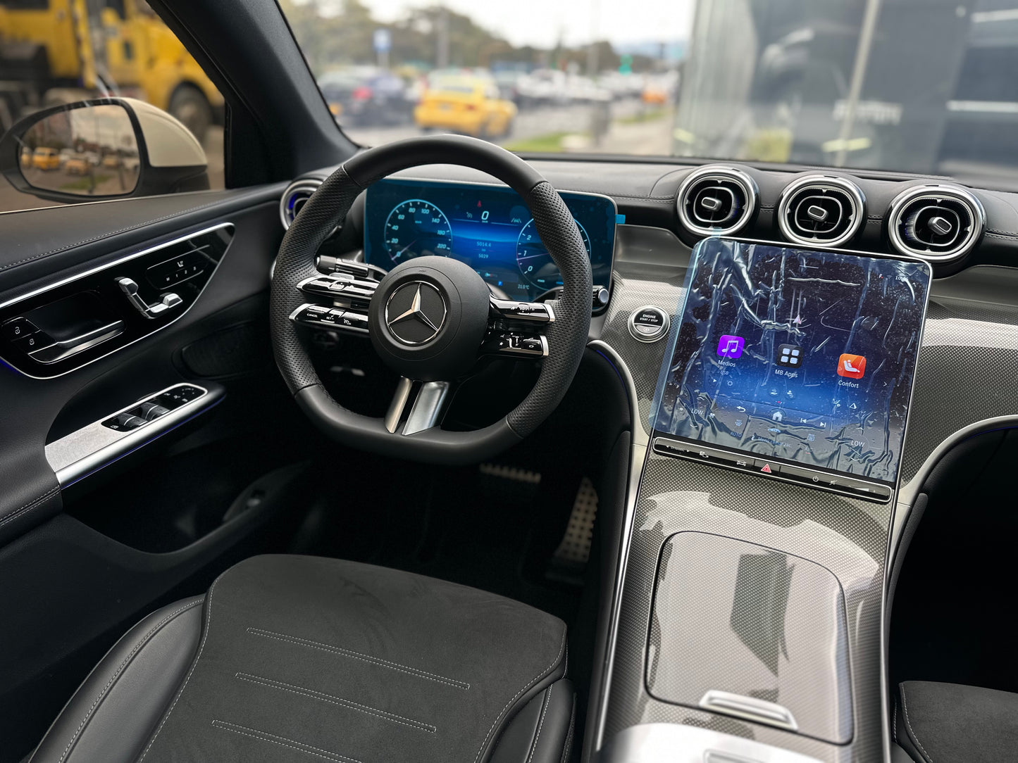 Mercedes-Benz GLC 300 4MATIC Modelo 2026