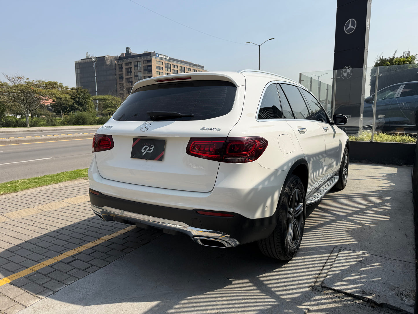 Mercedes Benz GLC 300 Modelo 2020