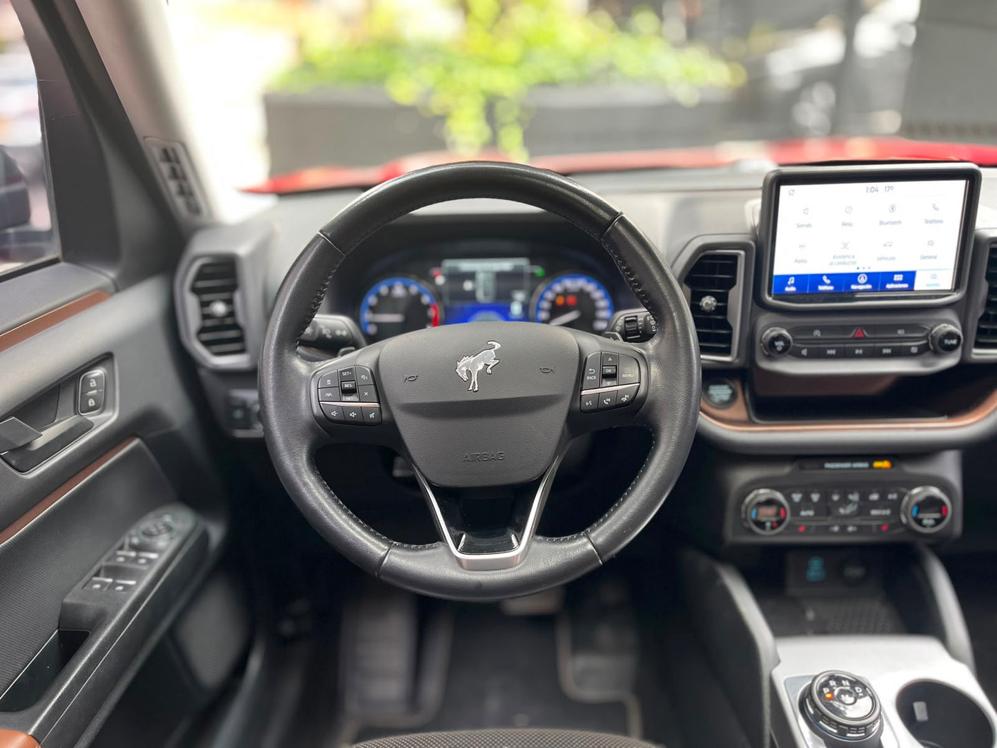 Ford Bronco Sport Wildtrak Modelo 2021