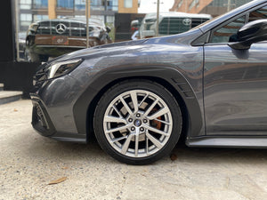 Subaru WRX Base 6MT Modelo 2022