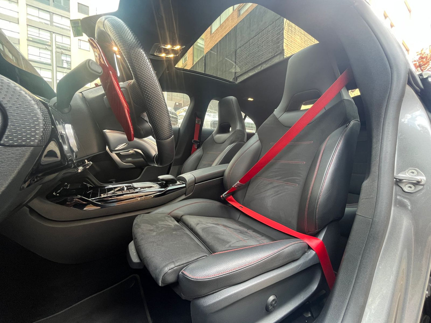 Mercedes Benz CLA35 AMG Modelo 2022 - Autos 93