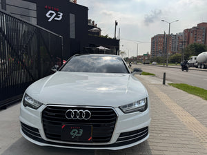 Audi A7 Sedan Modelo 2018