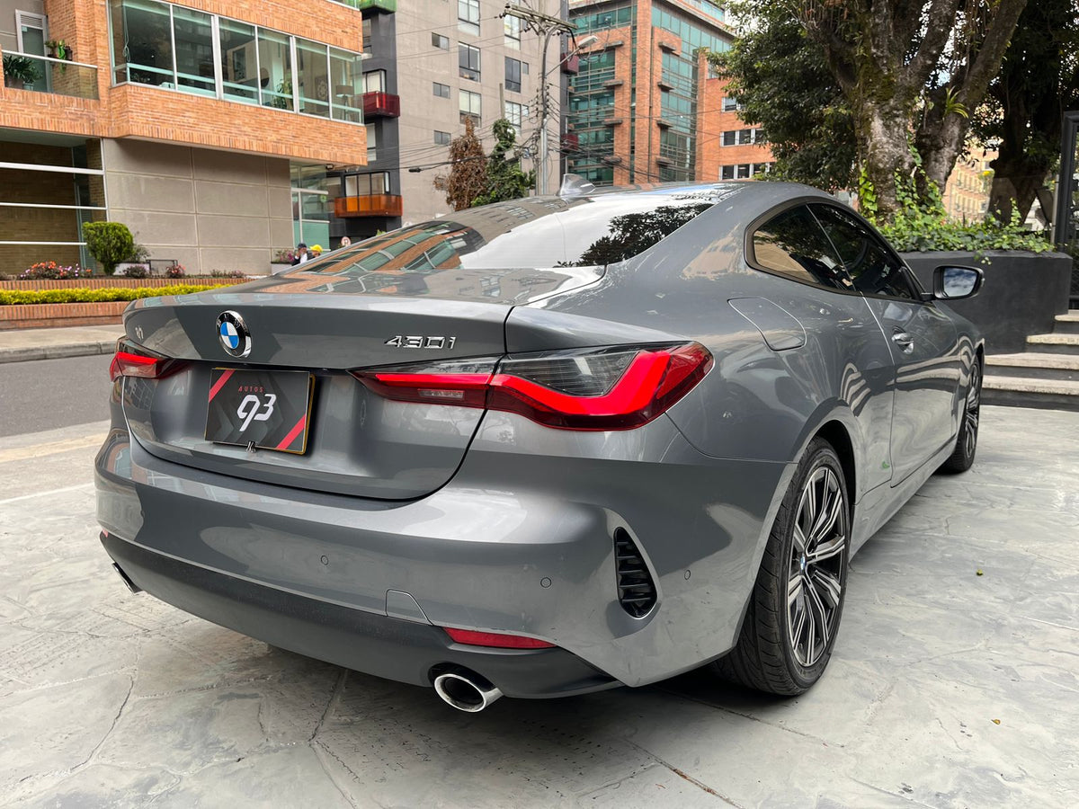 BMW 430i Coupé Modelo 2023