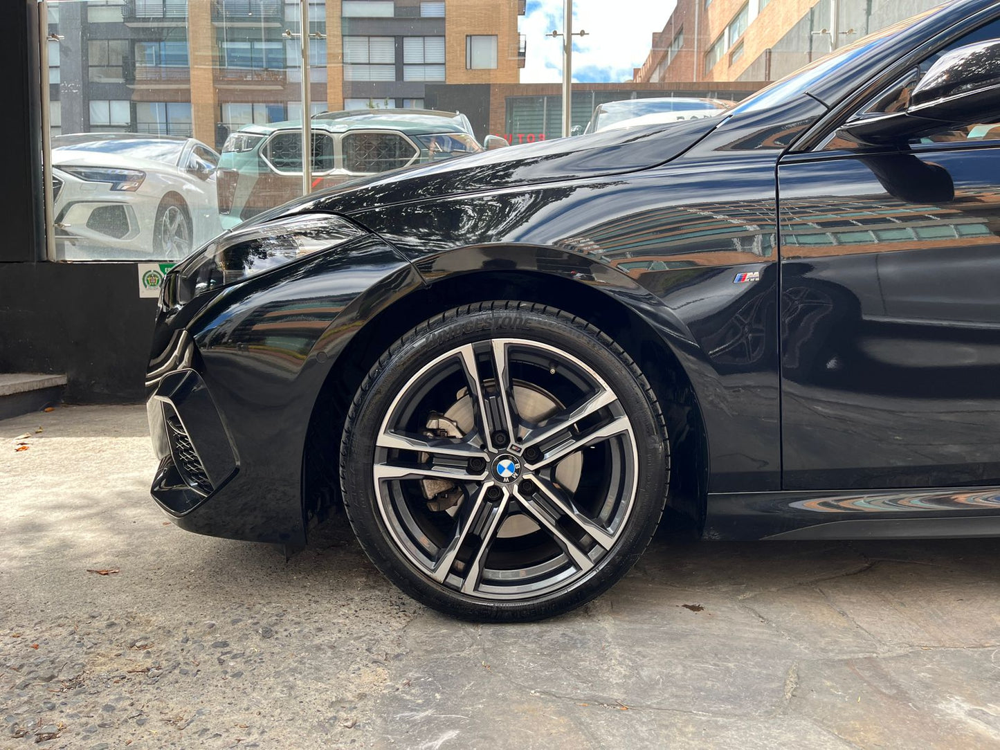 BMW 218i Gran Coupé Modelo 2023