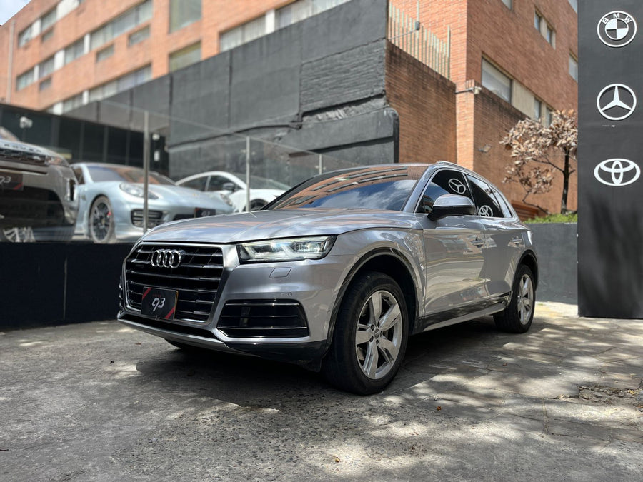 Audi Q5 45 TFSI Quattro Modelo 2019