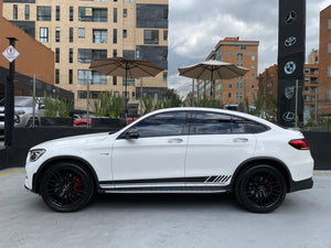 Mercedes-Benz AMG GLC 43 4MATIC Coupé Modelo 2022