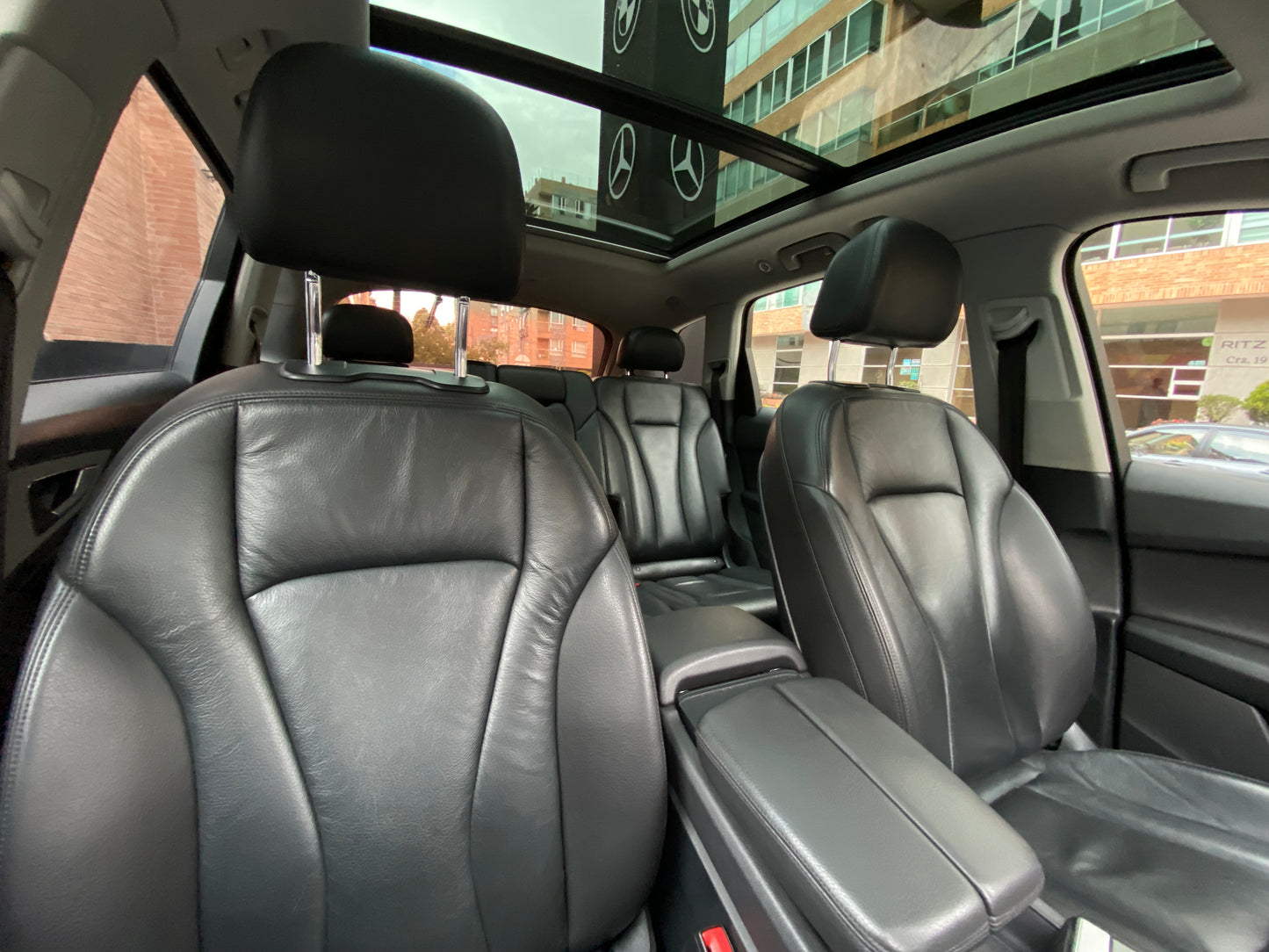 Audi Q7 Modelo 2018 - Autos 93