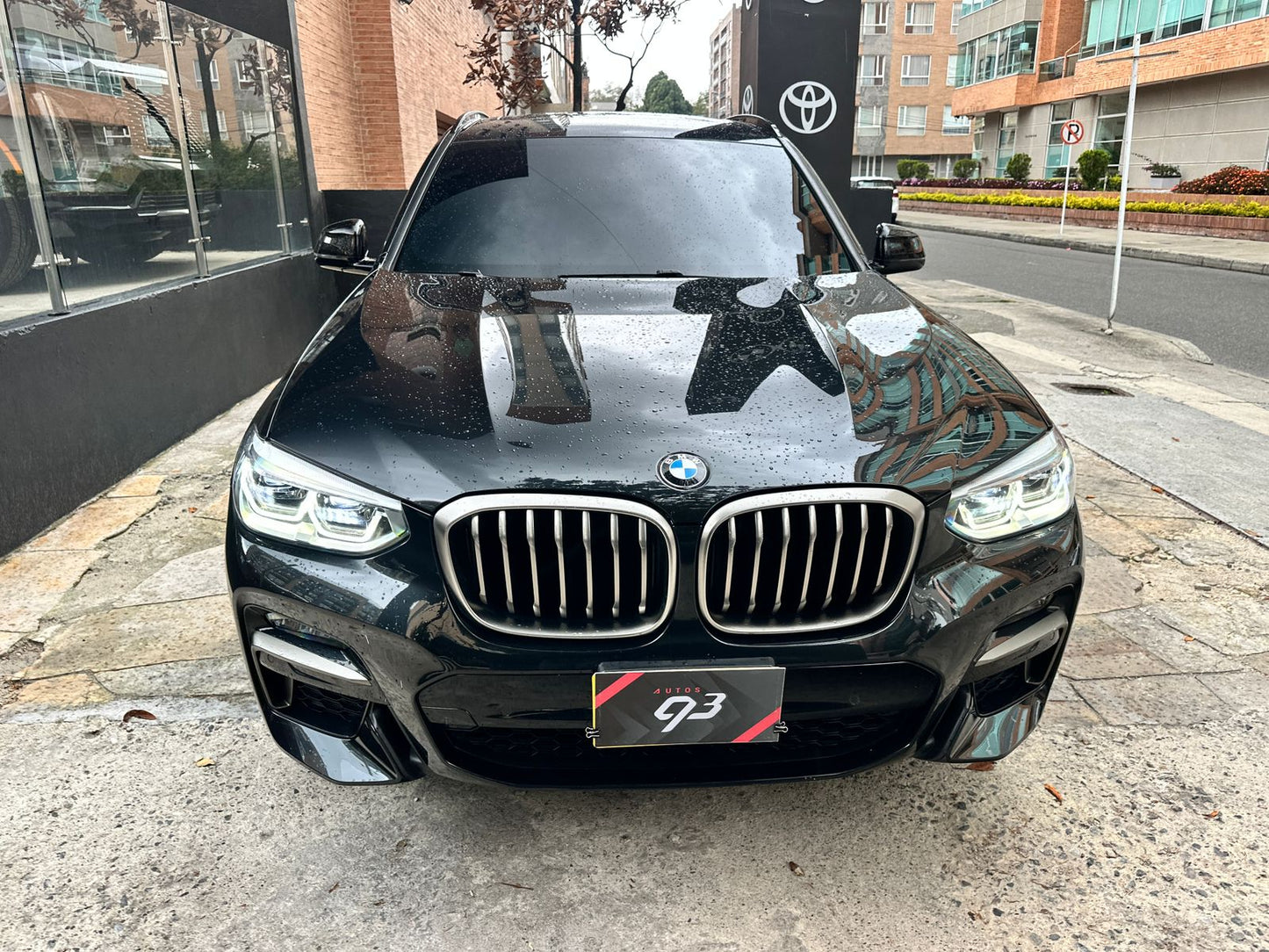 BMW X3 M40i Modelo 2021 - Autos 93