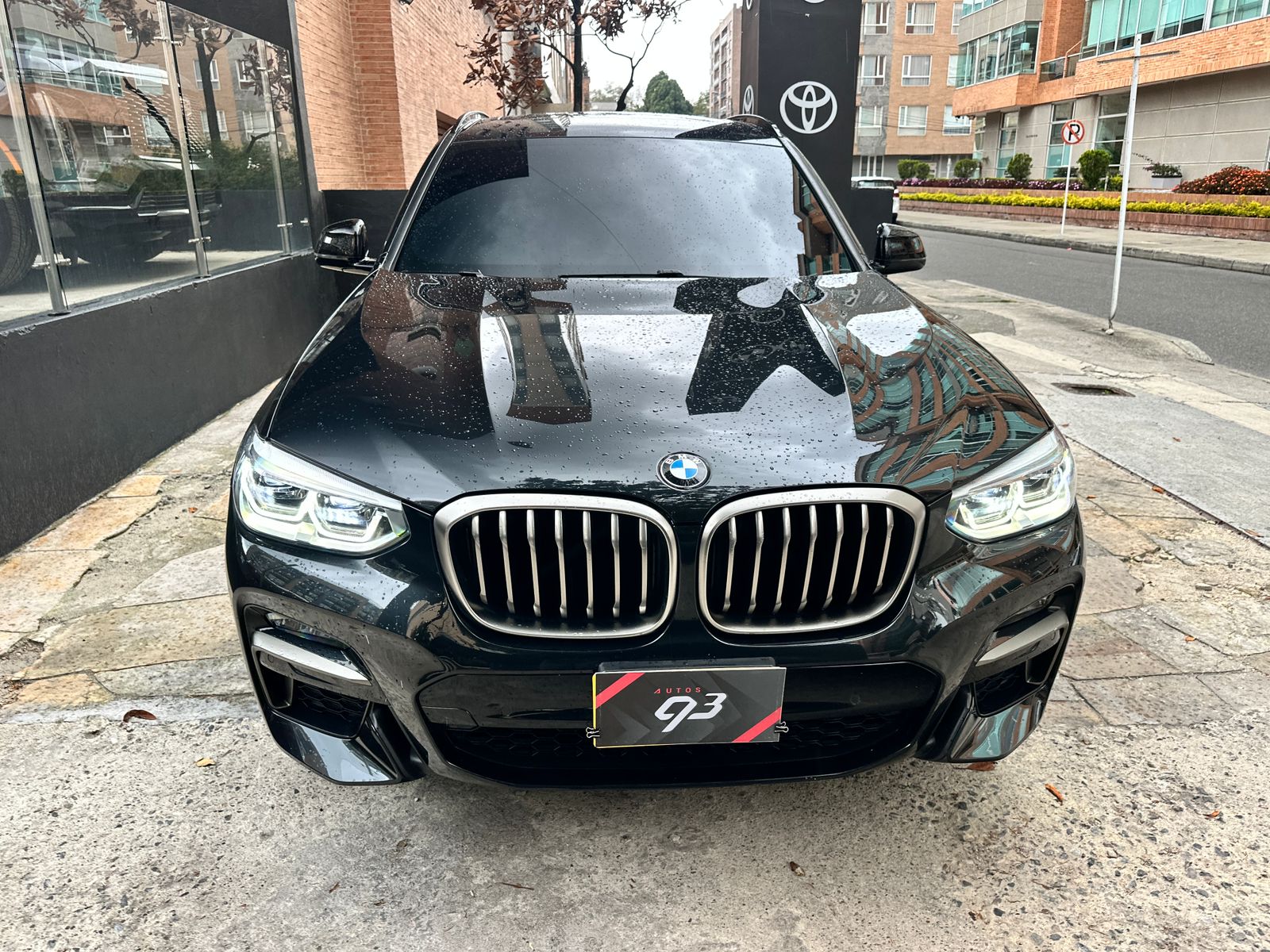 BMW X3 M40i Modelo 2021 - Autos 93