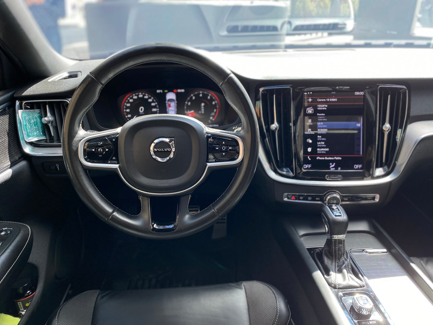 Volvo S60 T5 R-Design Modelo 2021 - Autos 93