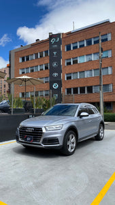 AUDI Q5 45 TFSI Modelo 2019