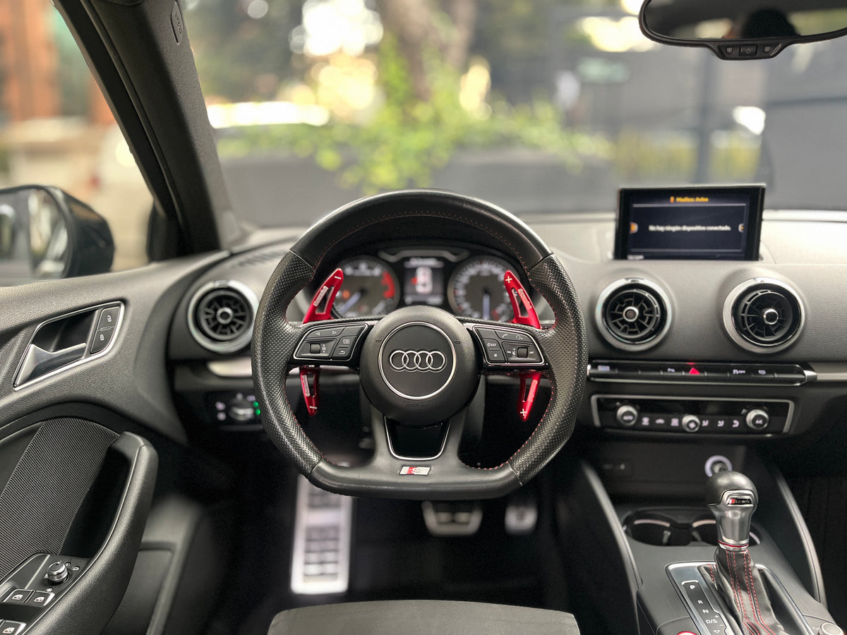 Audi S3 Modelo 2018