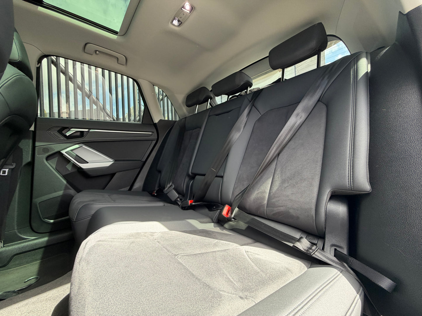Audi Q3 Ambition Modelo 2024