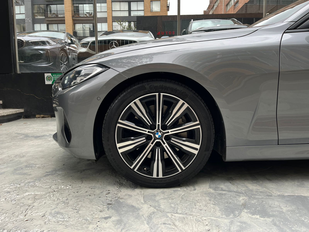 BMW 430i Coupé Modelo 2023