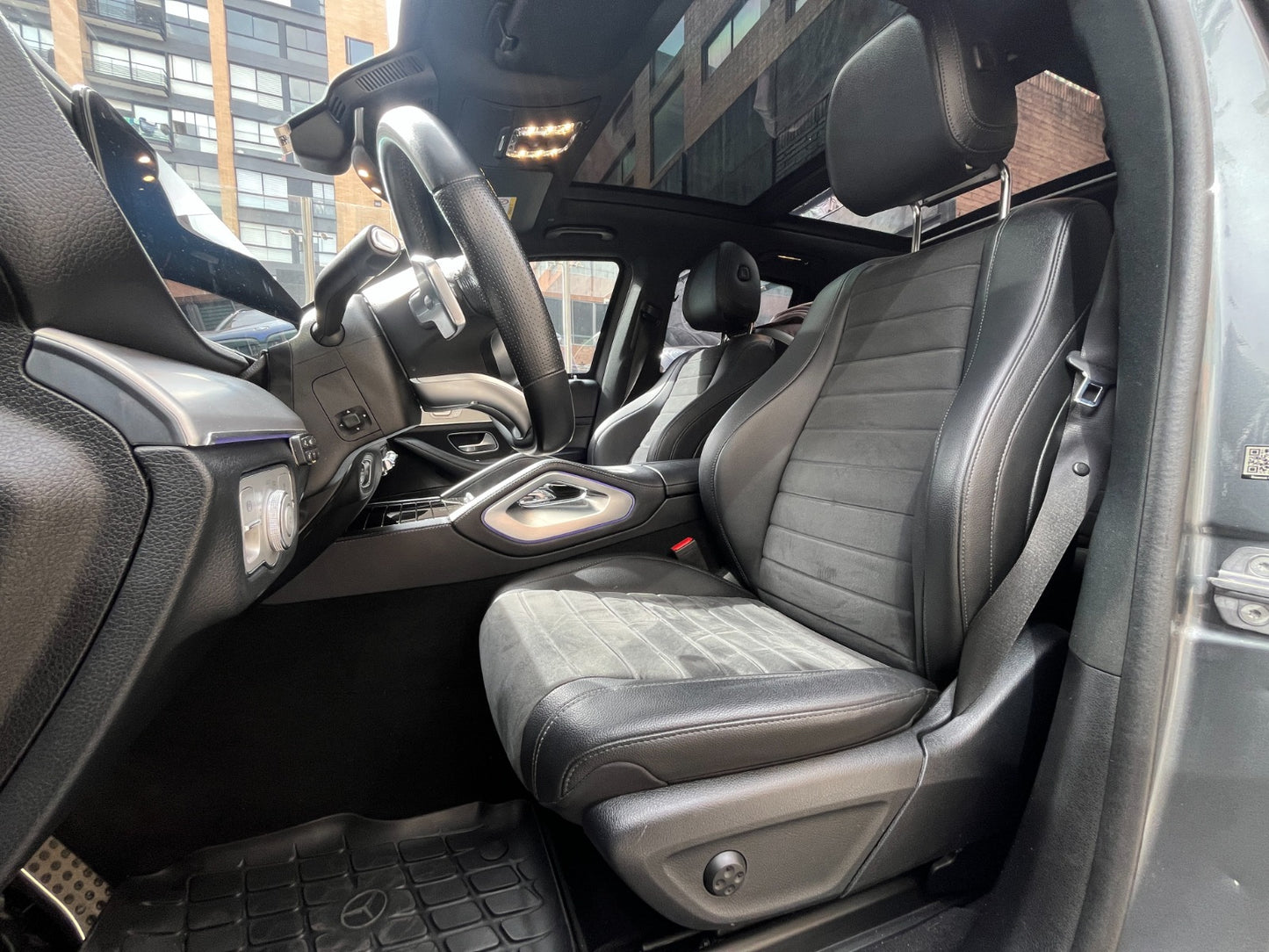 Mercedes-Benz GLE 450 4MATIC Modelo 2020 Blindada - Autos 93