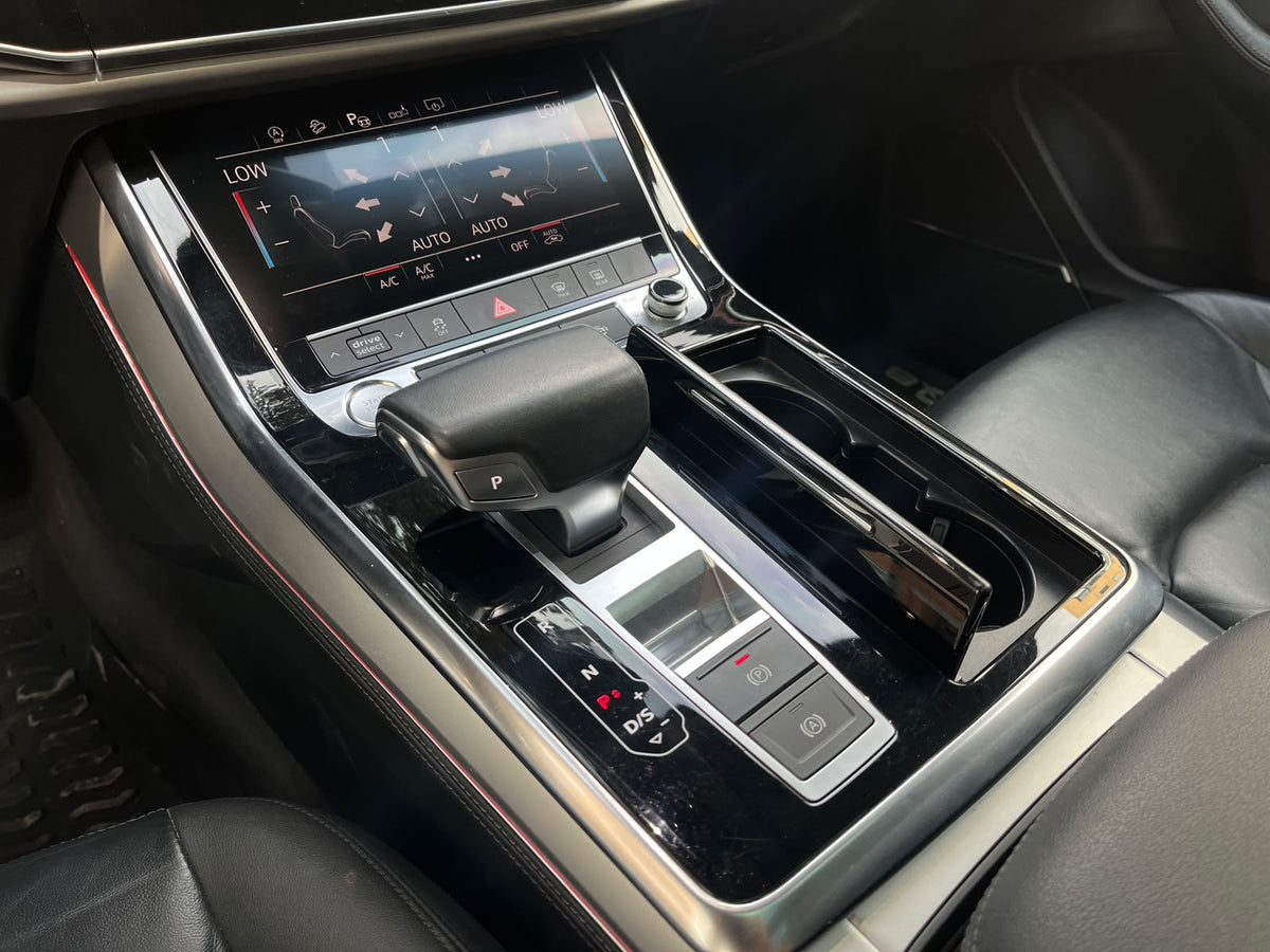 Audi Q8 Modelo 2019 Blindada