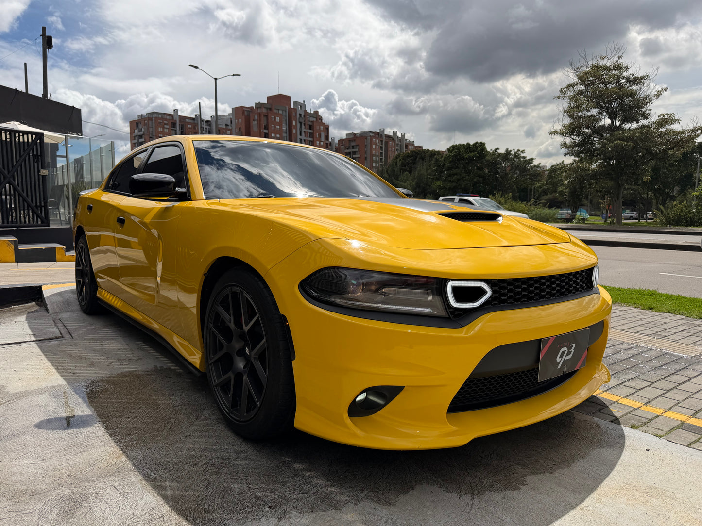 Dodge Charger Daytona Modelo 2017 - Autos 93