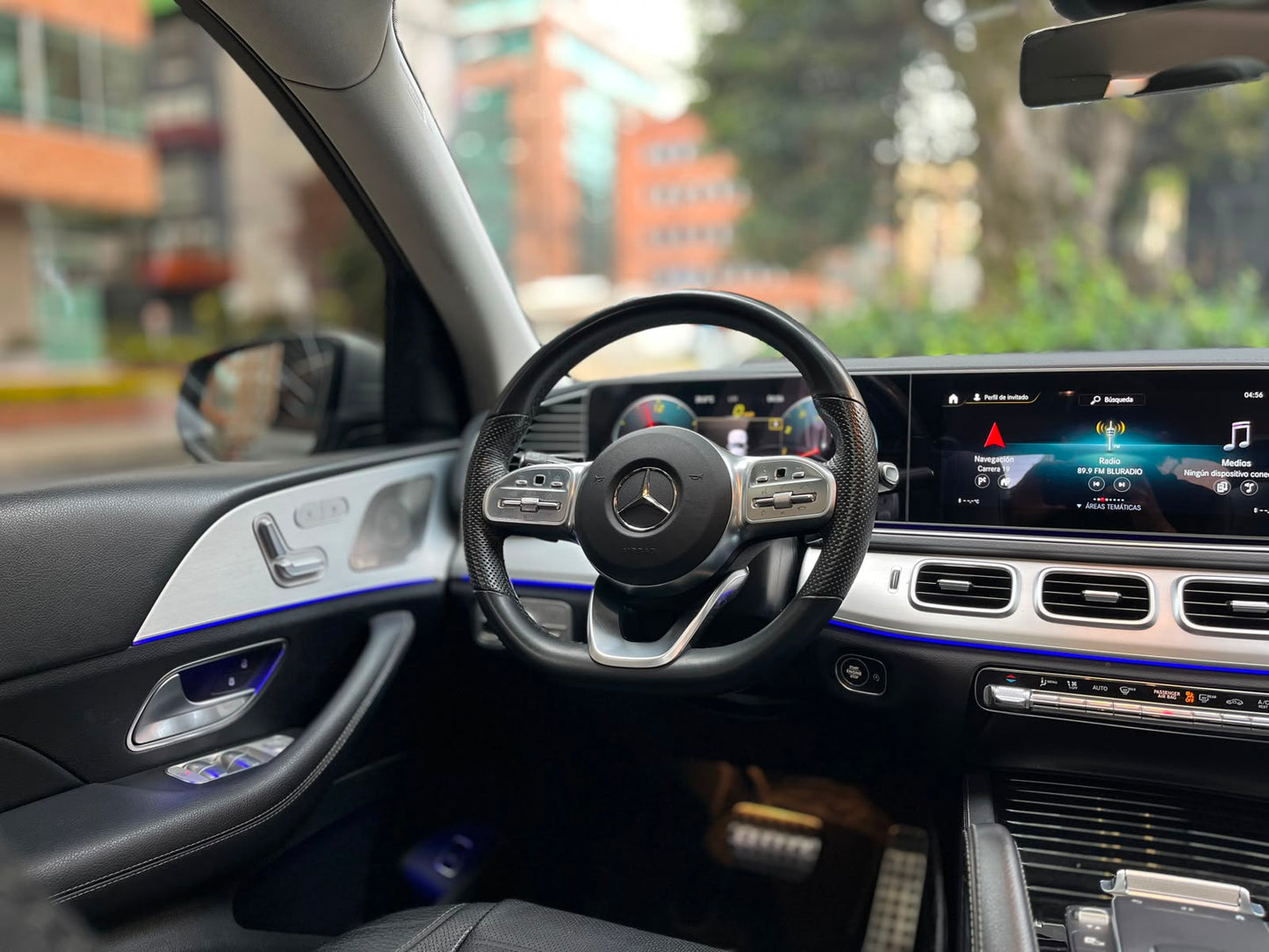 Mercedes-Benz GLS 450 4MATIC Modelo 2022