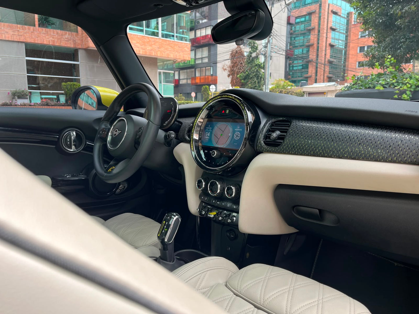 MINI Cooper SE Modelo 2022