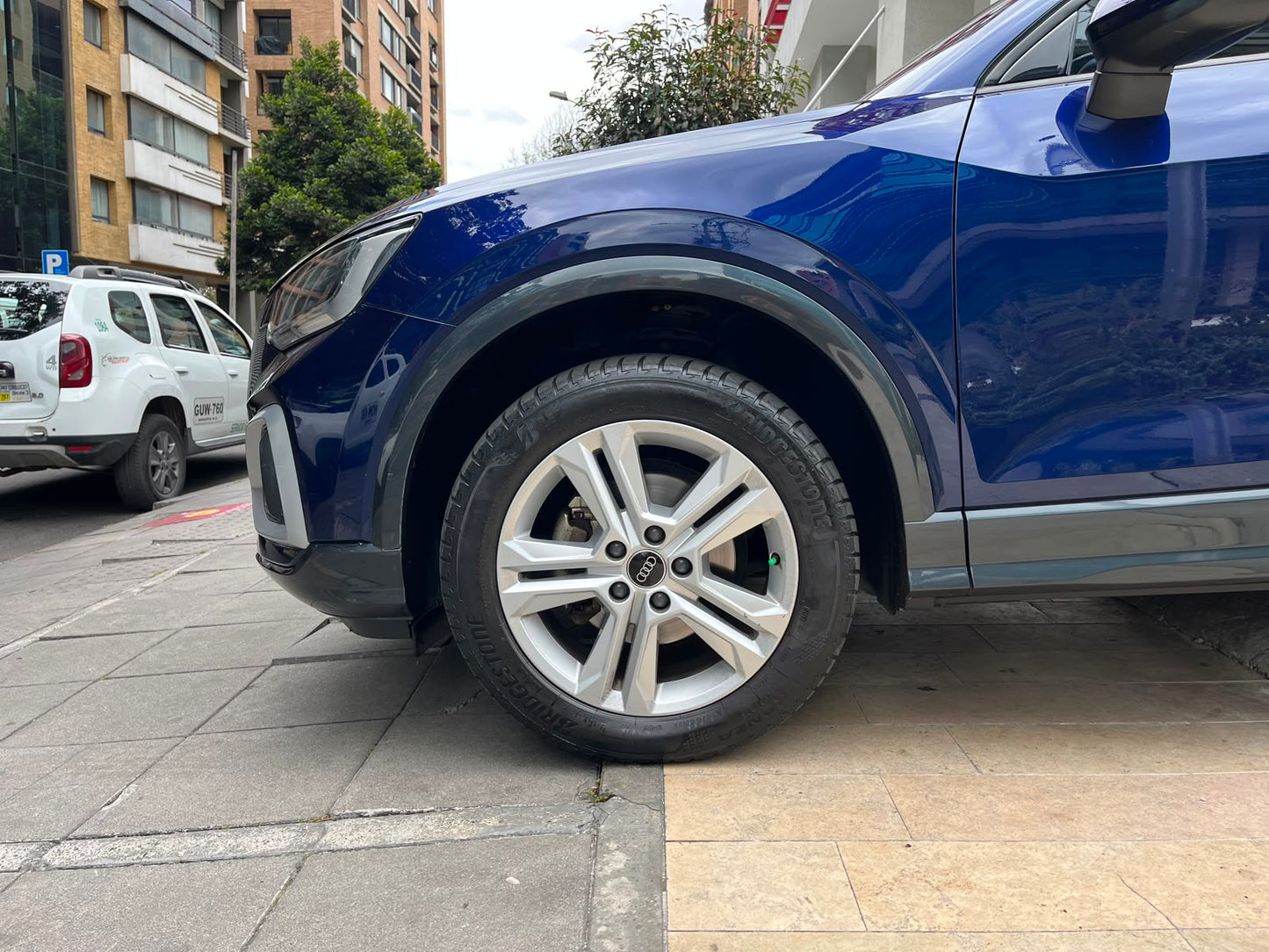 Audi Q2 Modelo 2023